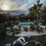 Avec Piscine *
