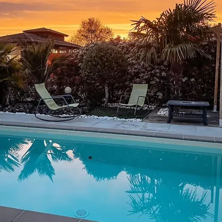 Villa Avec Piscine *